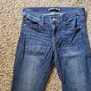 Express jeans